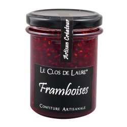 Confiture de Framboises - 220g