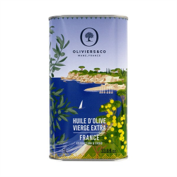 Mas de Panisse olive oil 1L