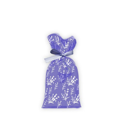 Purple Sachet with Lavender...