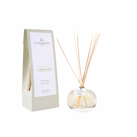 Bouquet parfumé A l'ombre du figuier - 100ml
