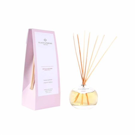  Bouquet parfumé Pétale de rose - 100ml