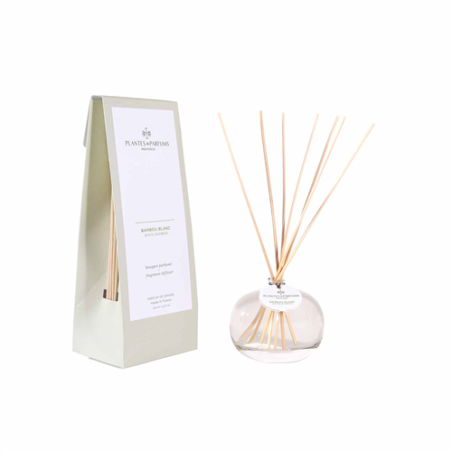  Bouquet parfumé Bambou blanc - 100ml