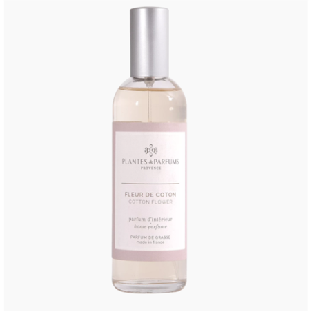 Profumo per la Casa Fiori di Cotone - 100ml