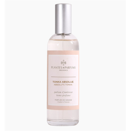 Parfum d'Intérieur 100ml Tonka Absolue