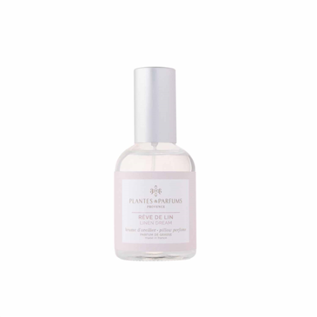  Brume d'oreiller Rêve de lin - 50ml