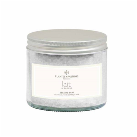 Sels de bain au Lait d'ânesse - 300g