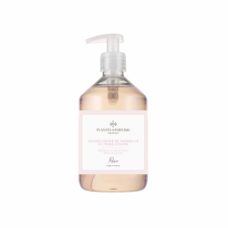 Rose Liquid Marseille Soap...