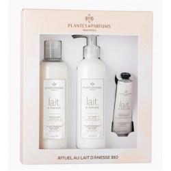 Coffret Rituel au Lait...