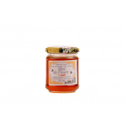 Flower honey - 250g