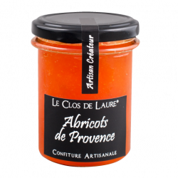Apricot jam from Provence