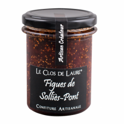 Fig jam from Provence
