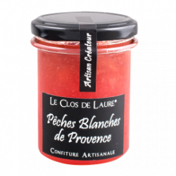 Confiture de Pêches de...