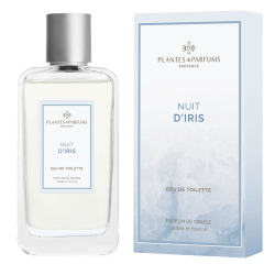 Eau de toilette Nuit d'iris...