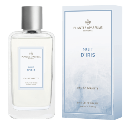  Eau de toilette Nuit d'iris - 100ml