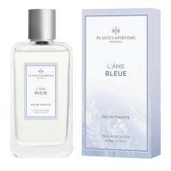 Eau de toilette L'âme bleue...