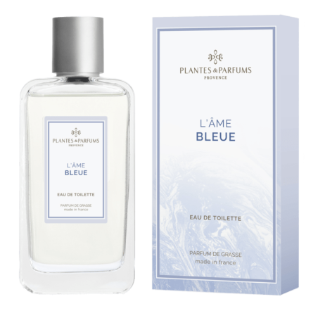  Eau de toilette L'âme bleue - 100ml