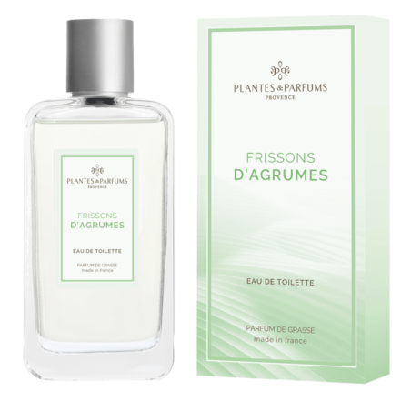  Eau de toilette Frissons d'agrumes - 100ml