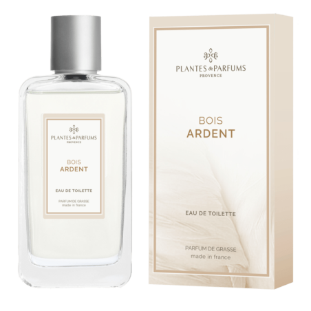 Eau de toilette Bois ardent - 100ml