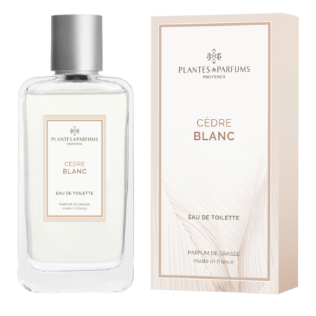 Cèdre Blanc Eau de Toilette - 100ml
