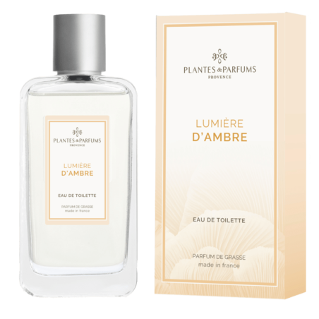  Eau de toilette Lumière d'ambre - 100ml