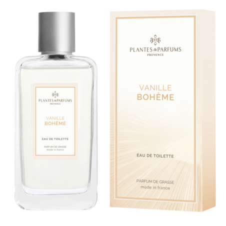  Eau de toilette Vanille bohème - 100ml