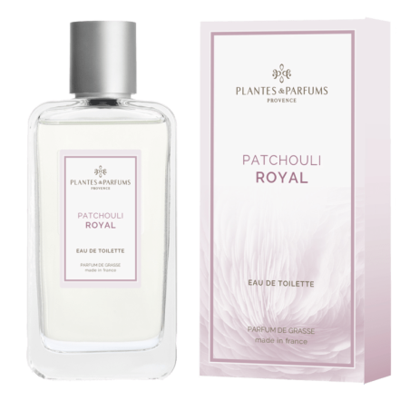  Eau de toilette Patchouli royal - 100ml