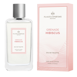 Grenade et Hibiscus Eau de...