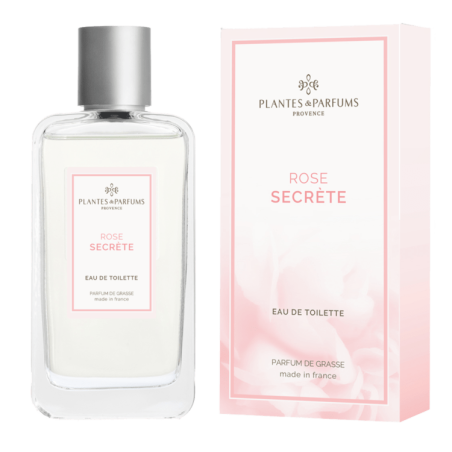 Rose Secrète Eau de Toilette - 100ml
