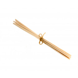 Ricarica di 8 steli in rattan