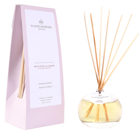  Bouquet parfumé Récolte de la lavande - 100ml