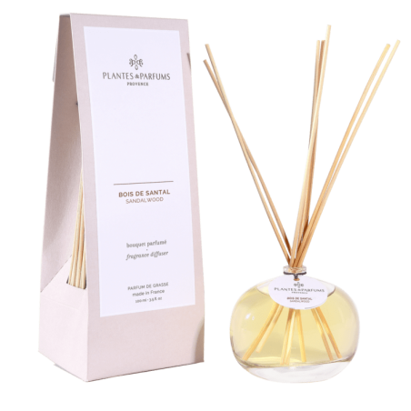Bouquet Parfumé 100ml Bois de Santal