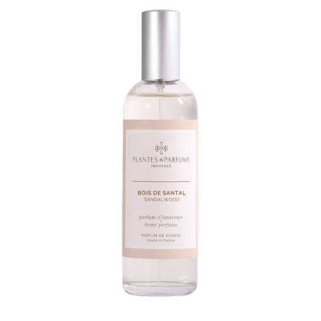 Parfum d'Intérieur 100ml Bois de Santal