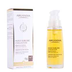 Olio Sublime di Argan puro...