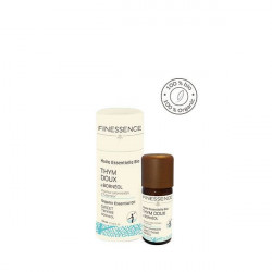 Organic Sweet Thyme Borneol...