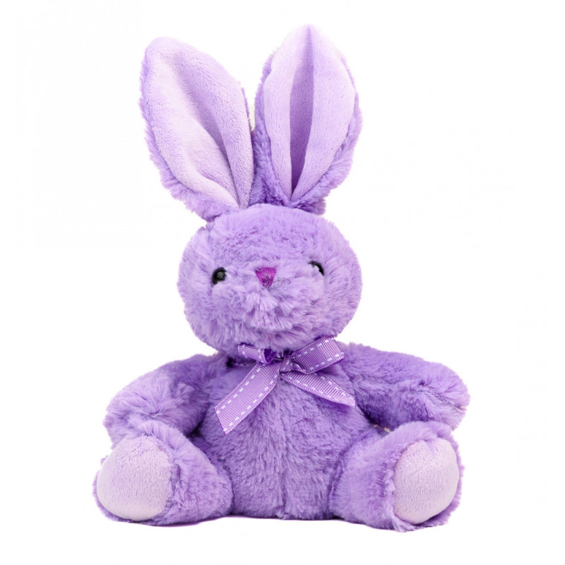 Teddybear filled with Lavender flowers. Small size
