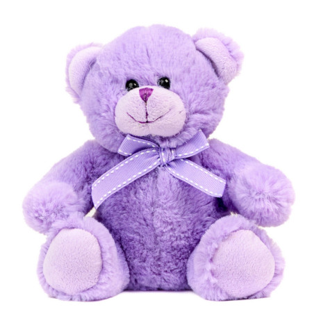 Lavender scent bear - small size