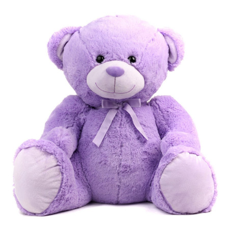 Lavender scent bear - geant size