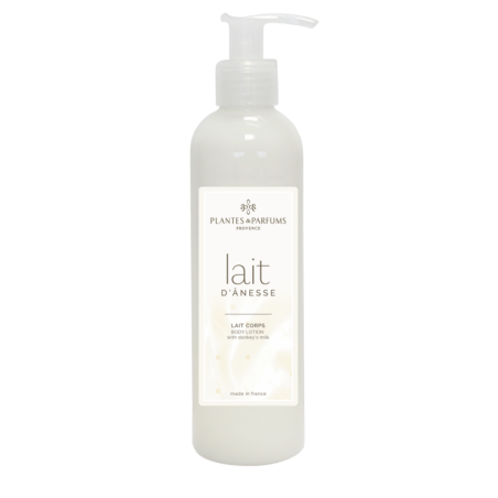 Lait pour le corps au Lait d'ânesse - 250ml