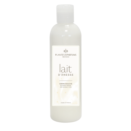Crema Doccia al Latte d'Asina - 250 ml