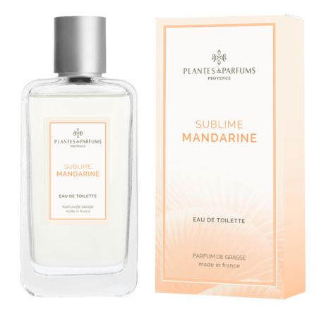  Eau de toilette Sublime mandarine - 100ml