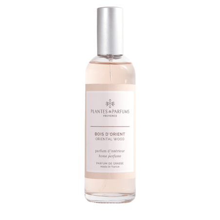 Profumo per la Casa Legno Orientale - 100ml