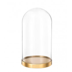 Campana Oro per candela...