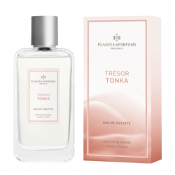 Eau de toilette Trésor...