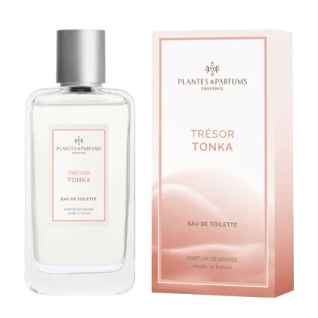  Eau de toilette Trésor Tonka  - 100ml