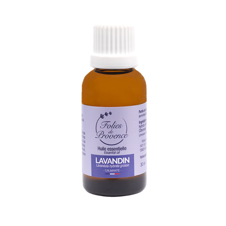 Olio essenziale di lavandin 30 ml