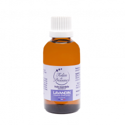 Lavandin essential oil - 50 ml