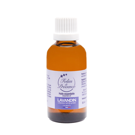 Olio essenziale di lavandin 50 ml