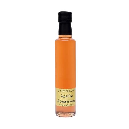 Sirop de Lavande - 250 ml