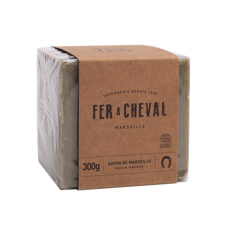 Marseille cube with olive oil 72%