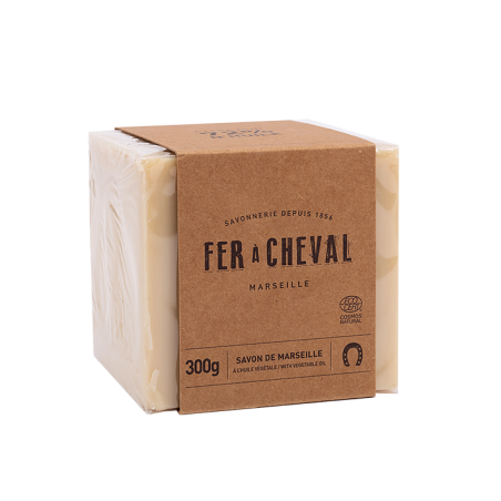 Marseille cube with vegetable oil 72%